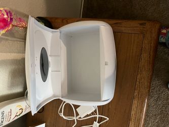 Baby warmer wipes