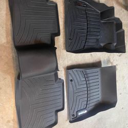 2020/21 Nissan Sentra Weather tech Floor Mats