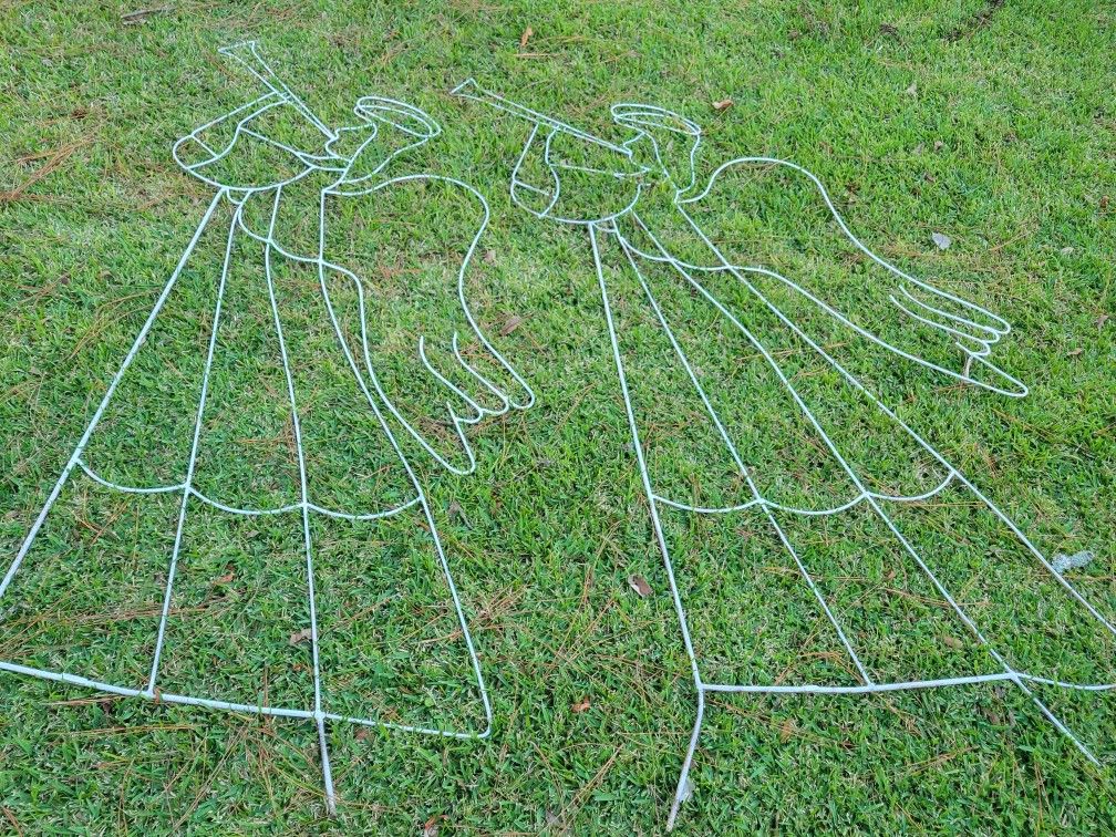 Christmas π Angel 8 Foot Tall