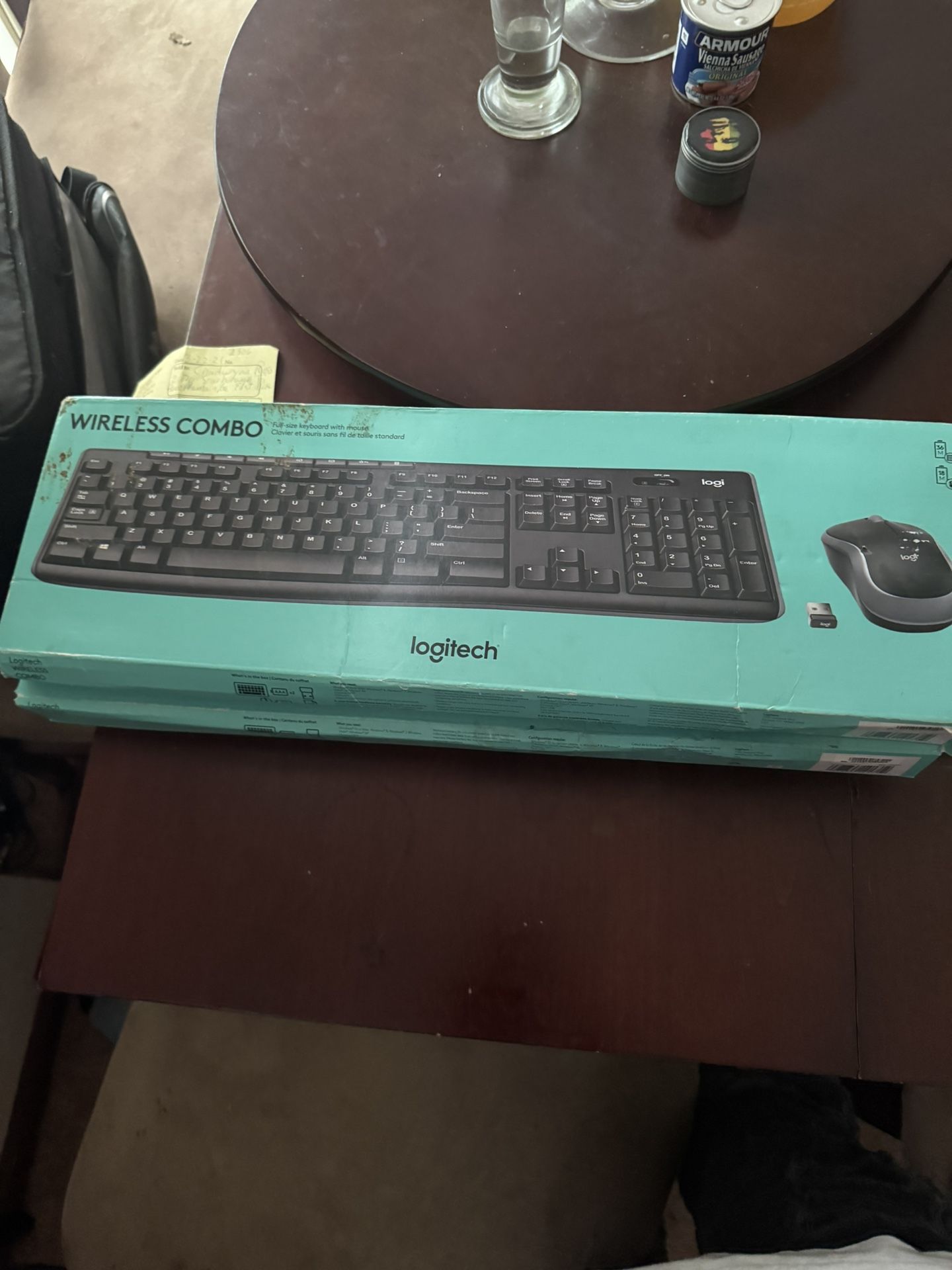 Wireless Keyboard