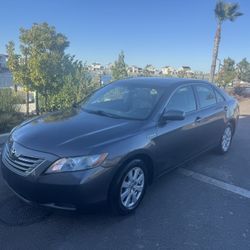 08 Camry Hybrid Runs Good