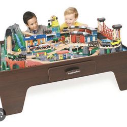 Imaginarium Train Table