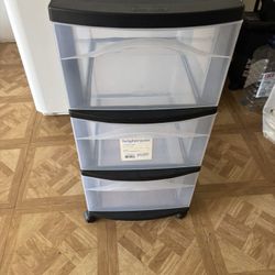 Plastic Drawer