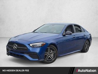 2024 Mercedes-Benz C 300