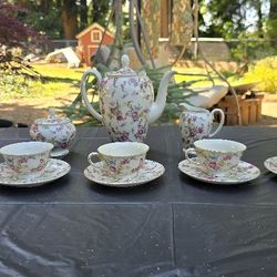 Rosenthal Aida Porceline Tea set