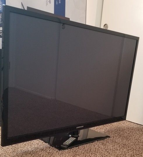 50 Inch Samsung Plasma TV