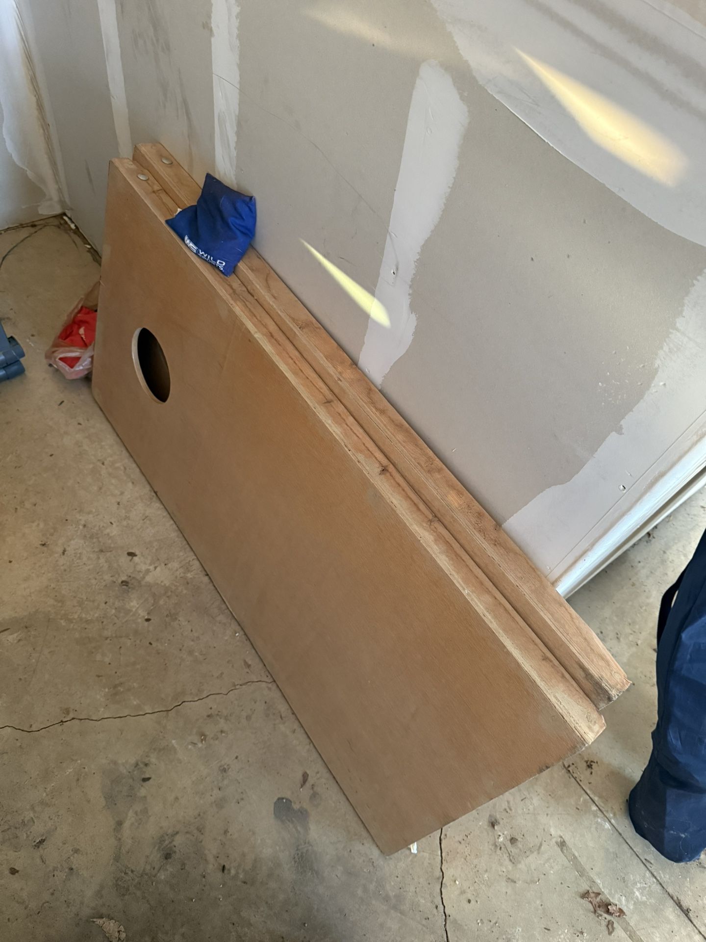 Cornhole Set