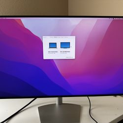 27in Computer Monitor