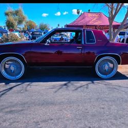 1986 Oldsmobile Cutlass Supreme on offerup