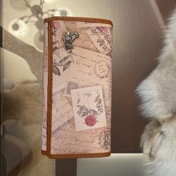 Brand New Bear Wallet