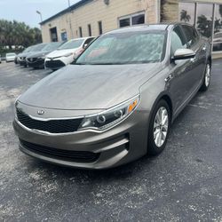 ⭐️⭐️ 2016 KIA OPTIMA CLEAN TITLE‼️ EVERYONE APPROVED ‼️
