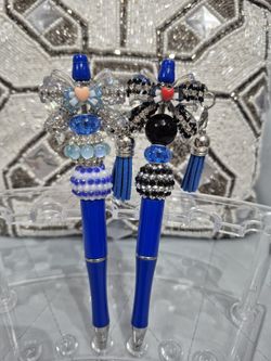 Beaded Pens 