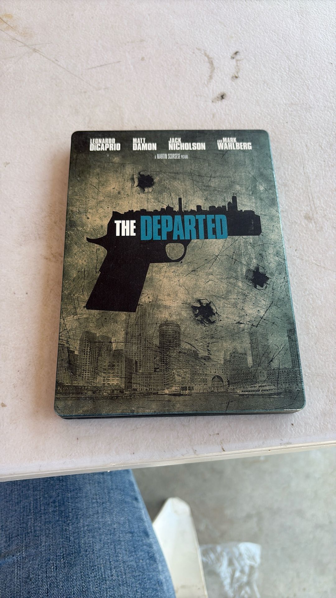 The Departed