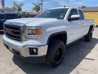2014 GMC Sierra 1500