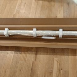 Brand New - 135" Manual Pull-down Projector Screen 