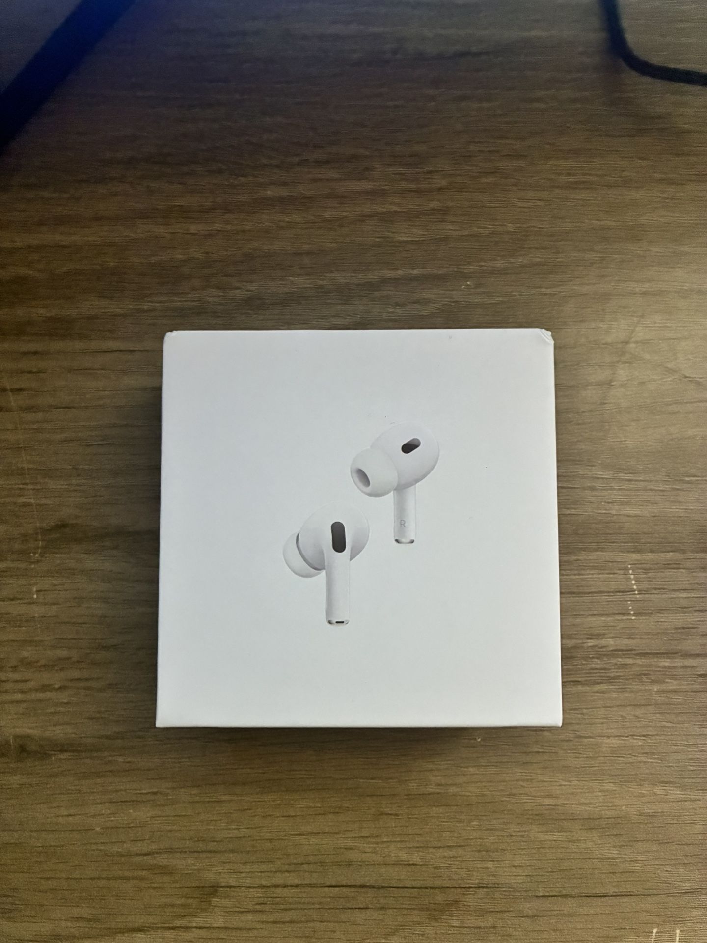 Apple Airbuds Pro 2nd Generation with MagSafe Wireless Charging Case (USB‑B)