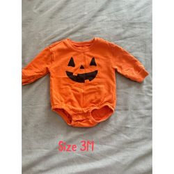 Halloween Clothes Baby Boy 