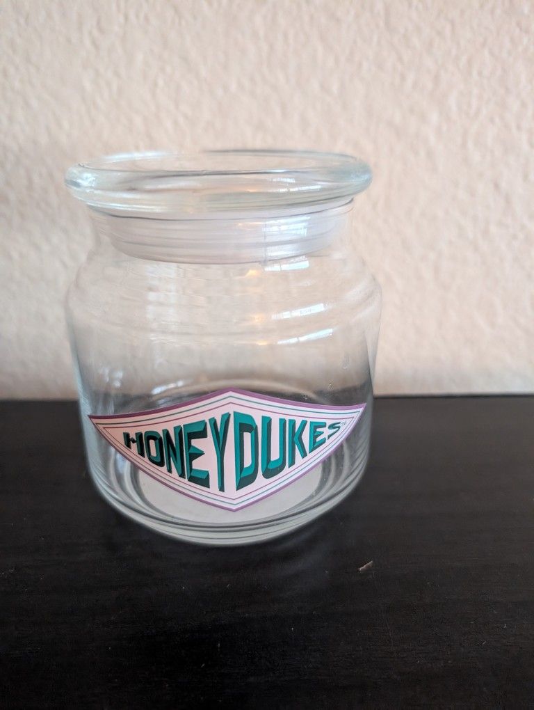 Wizarding World Of Harry Potter Honeydukes Candy Jar