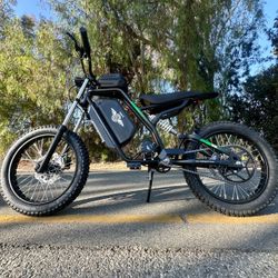 Electric bike