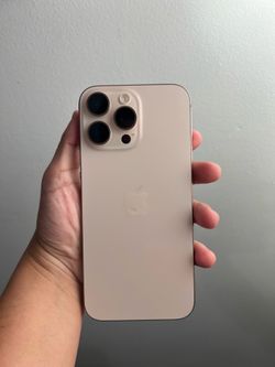 iPhone 16 pro Max UNLOCKED