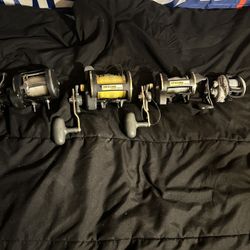 Fishing Reels 