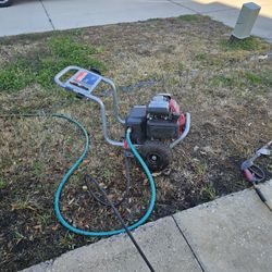 Pressure washer