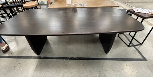 Wooden Modern timeless dining  table