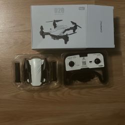 DEERC D20 Drone Used Once
