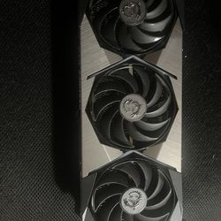 Nvidia RTX 3090ti Suprim