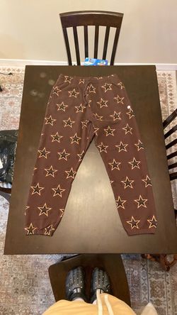 Denim Tears Every Tear is A Star Sweatpants