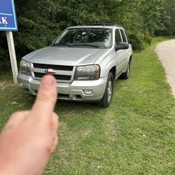 2009 Chevrolet Trailblazer