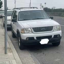 2003 Ford Explorer
