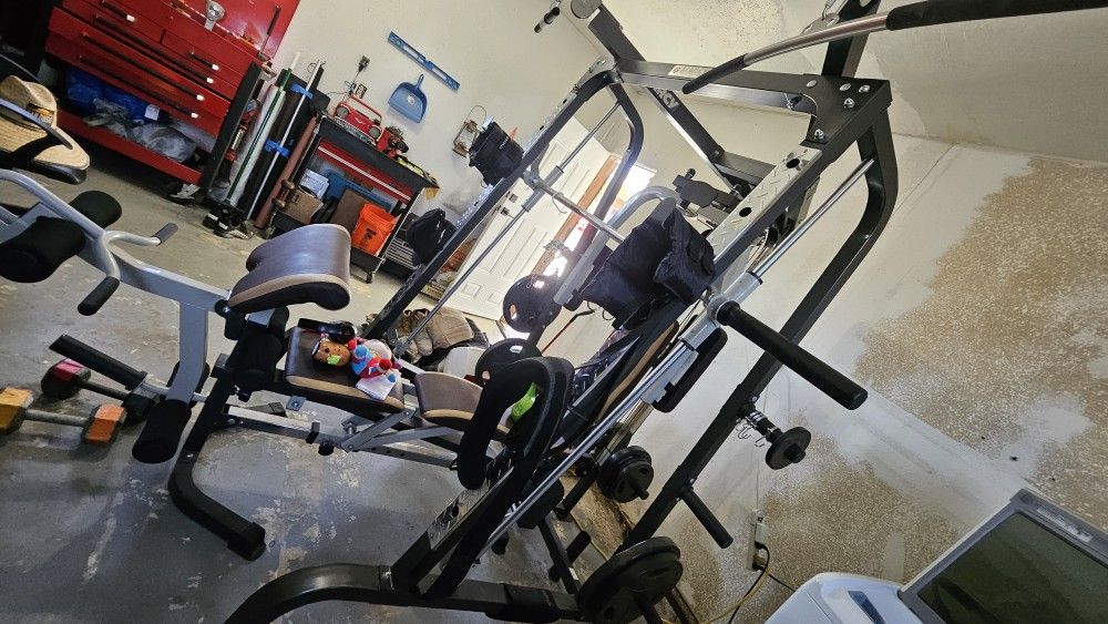 Smith Machine