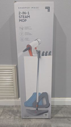 Floor steamer
