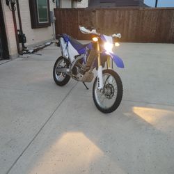 2015 Yamaha WR250R
