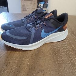 Nike Quest 4 Thunder Blue 