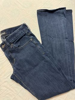 Express Jeans Bootcut Size 4R