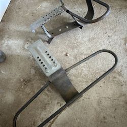 Vintage Bike Rack Carrier For Your Ride