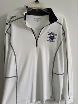 UNC National Champions Columbia Golf Jacket