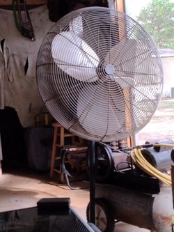 Industrial Fan