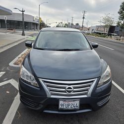 2015 Nissan Sentra