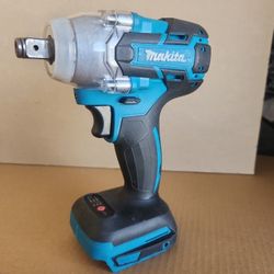 makita 18vlxt. 1/2" Brushless 2 speed new Brushless Motor New 