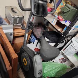 Exercise Bike