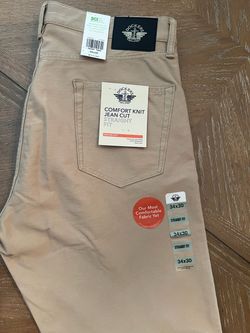 New Men’s Docker Pants, 34x30