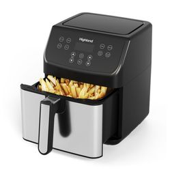 Highland 5.8-Quart Air Fryer
