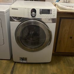 Samsung Washer  -  Pump Leaks Make An Offer