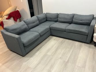 Sectional sofa