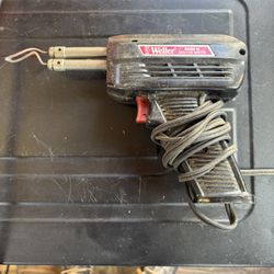 Weller Soldering Gun