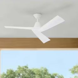 Easton 52 in. Indoor/Outdoor Ceiling Fan 
