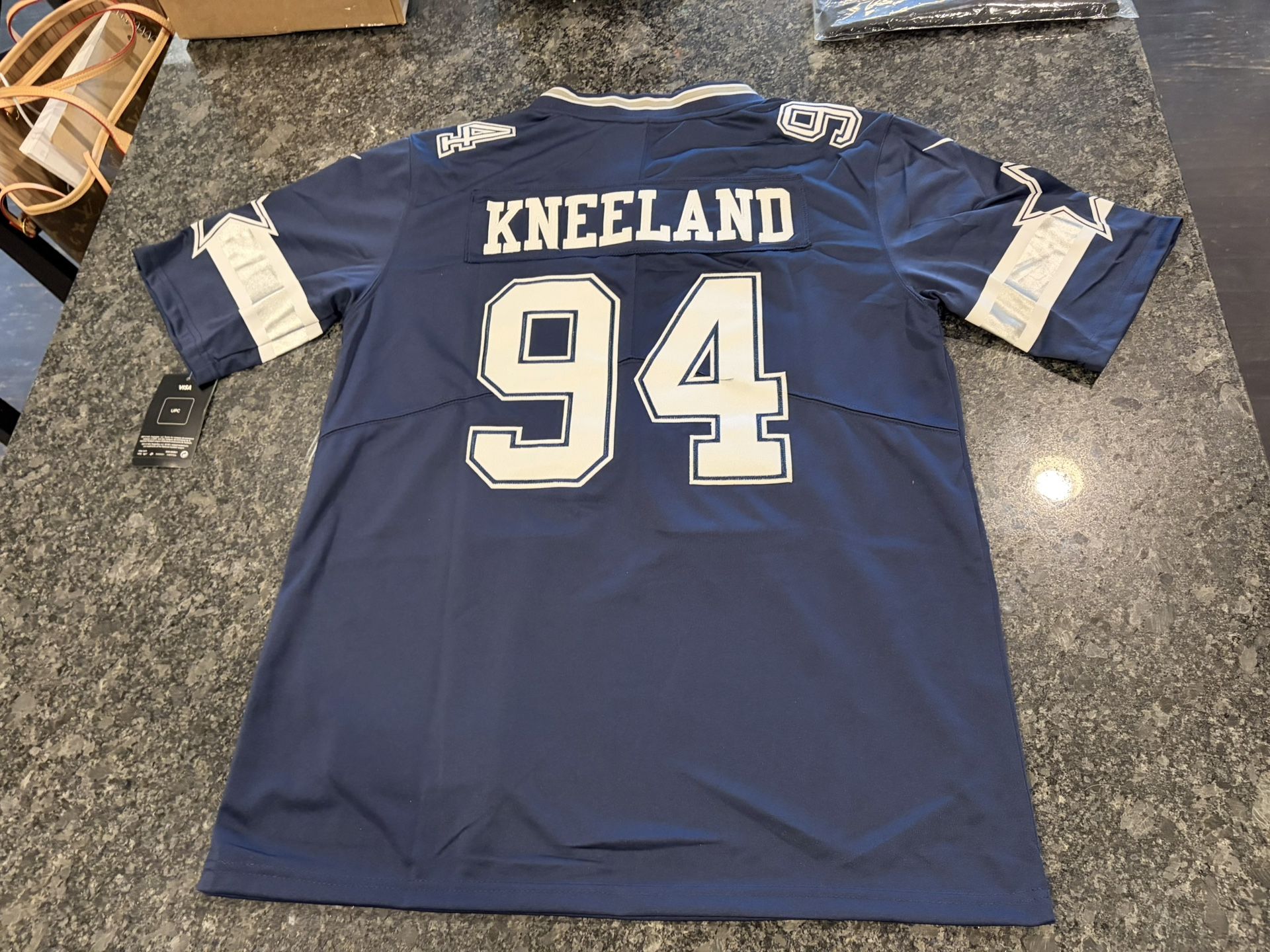 Dallas Cowboys Kneeland Jerseys Adult Sizes Small To 3XL